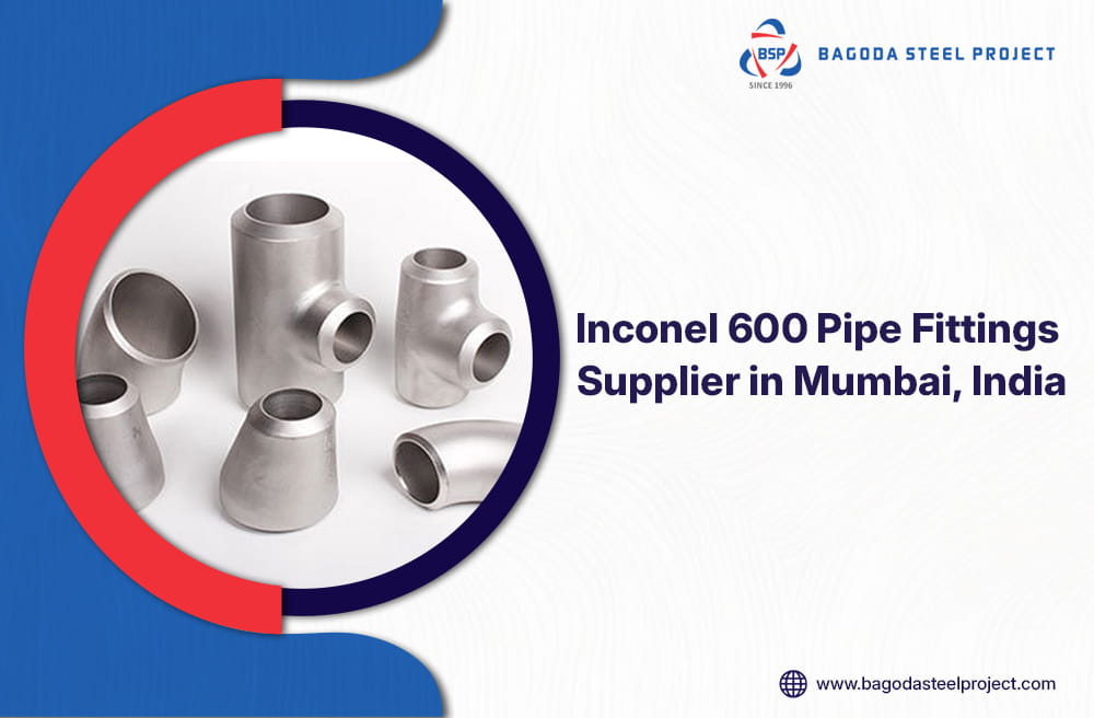 Inconel 600 Pipe Fittings